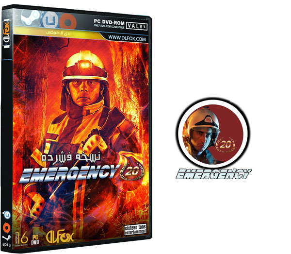 دانلود نسخه فشرده بازی EMERGENCY 20 برای PC