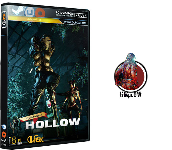 دانلود نسخه فشرده بازی Hollow 2017 برای PC