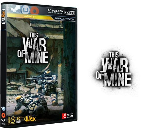 دانلود نسخه فشرده بازی This War of Mine: Final Cut برای PC