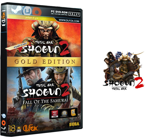 دانلود نسخه فشرده بازی Total War: Shogun 2 – Gold Edition برای PC