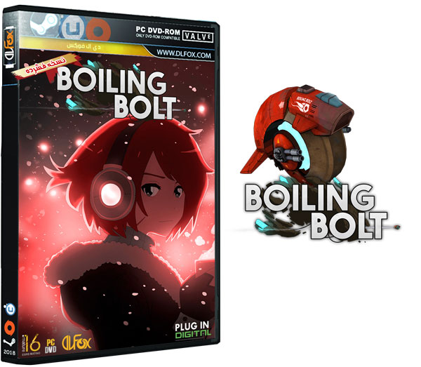 دانلود نسخه فشرده بازی Boiling Bolt برای PC