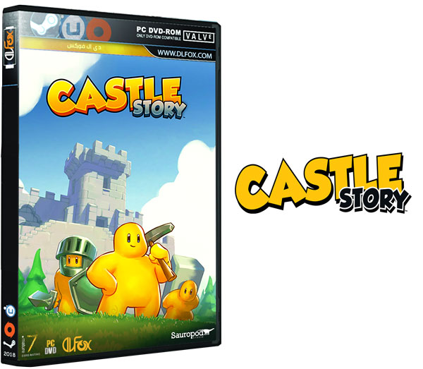 دانلود نسخه فشرده بازی Castle Story برای PC