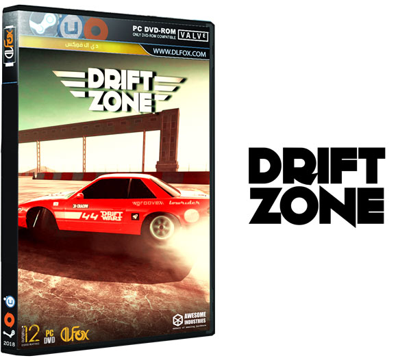 دانلود نسخه فشرده بازی Drift Zone برای PC