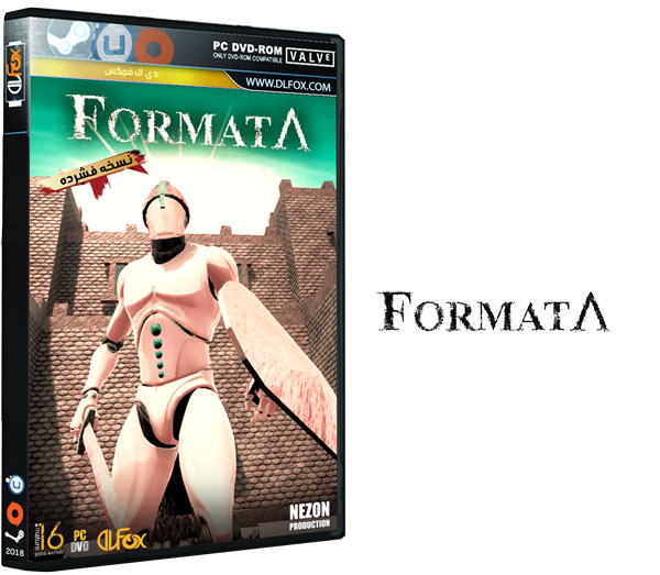 دانلود نسخه فشرده بازی Formata برای PC