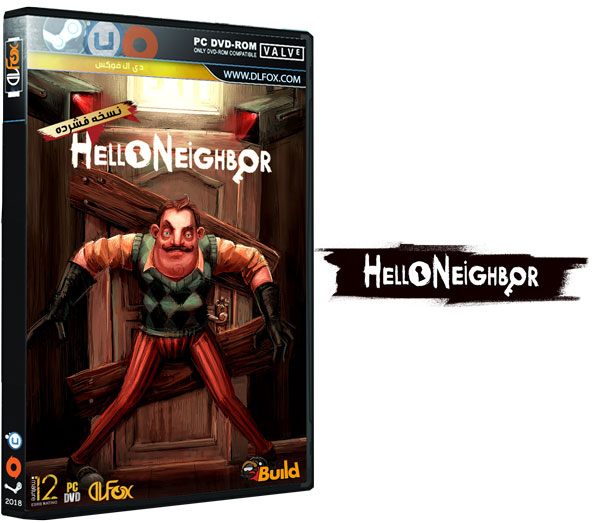 دانلود نسخه فشرده بازی Hello Neighbor برای PC