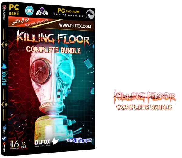 دانلود نسخه فشرده بازی Killing Floor Complete Edition برای PC