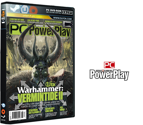 دانلود مجله PC Powerplay – Issue 269, December 2017