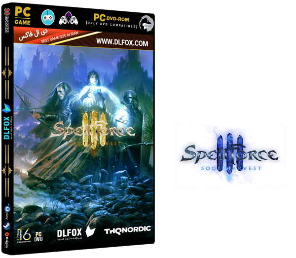 دانلود نسخه فشرده بازی SpellForce 3 Reforced Edition برای PC