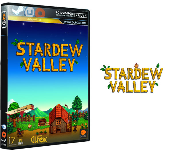 دانلود نسخه فشرده بازی Stardew Valley برای PC