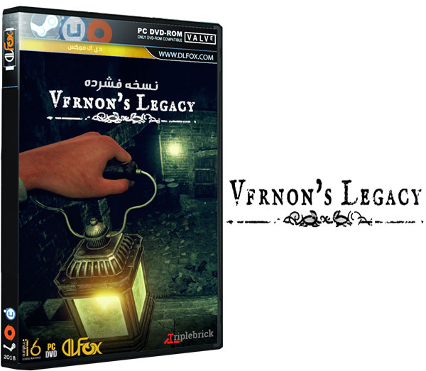 دانلود نسخه فشرده بازی Vernons Legacy برای PC