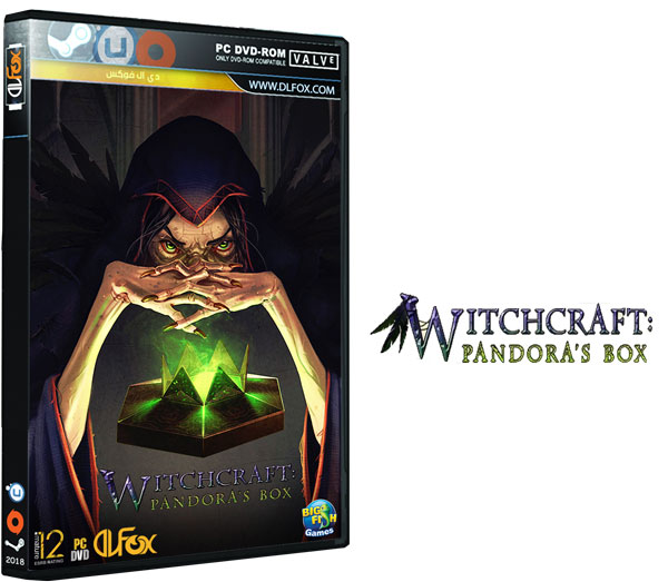 دانلود بازی Witchcraft Pandoras Box برای PC