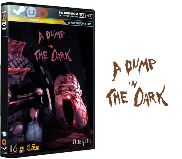 دانلود نسخه فشرده بازی A Dump in the Dark برای PC