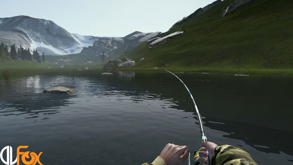 دانلود نسخه فشرده بازی Ultimate Fishing Simulator برای PC
