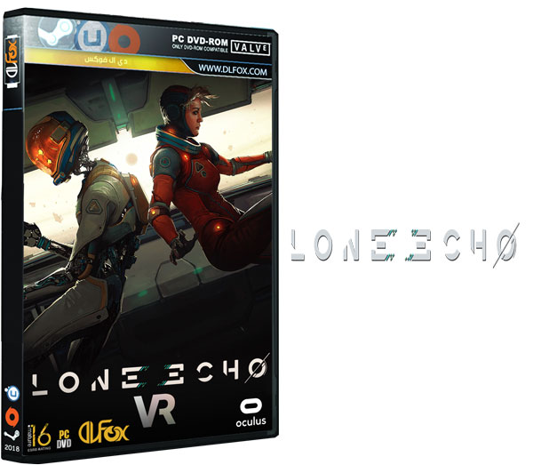 دانلود نسخه فشرده  بازی Lone Echo برای پلتفرم واقعیت مجازی
