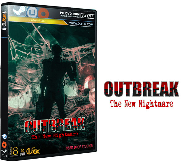دانلود نسخه فشرده بازی Outbreak The New Nightmare برای PC