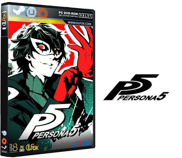 دانلود نسخه فشرده بازی Persona 5 برای PC