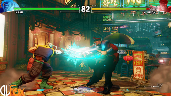 دانلود نسخه فشرده بازی Street Fighter V – Champion Edition برای PC