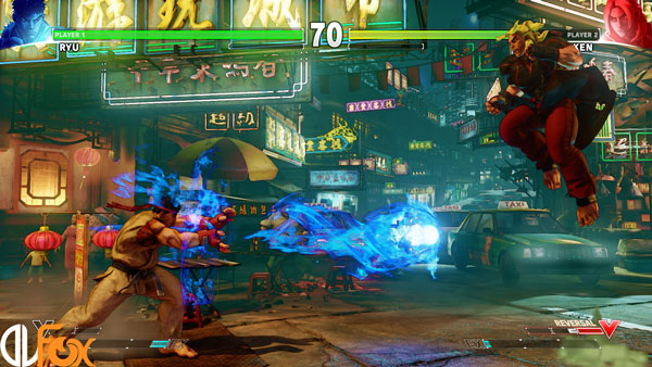 دانلود نسخه فشرده بازی Street Fighter V – Champion Edition برای PC