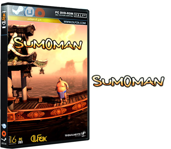 دانلود نسخه فشرده بازی Sumoman برای PC