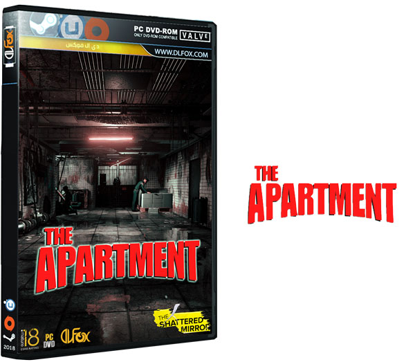 دانلود نسخه فشرده بازی The Apartment برای PC