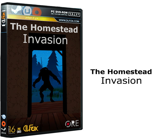دانلود نسخه فشرده بازی The Homestead Invasion برای PC