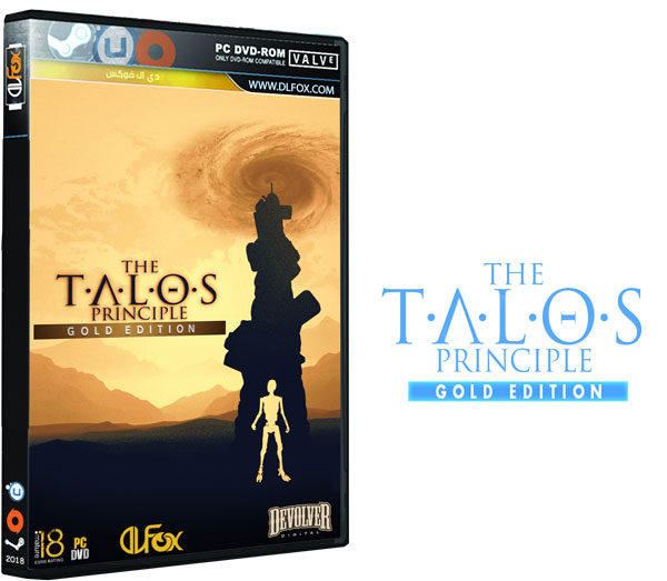 دانلود نسخه فشرده بازی The Talos Principle: Gold Edition برای PC