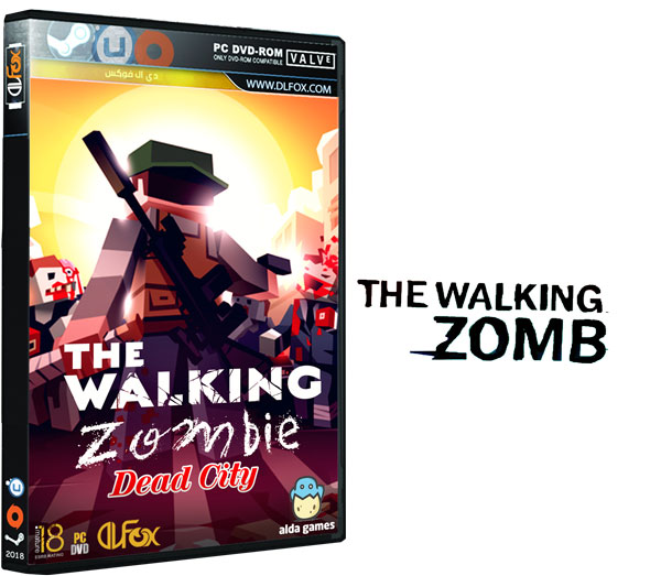 دانلود نسخه فشرده بازی The Walking Zombie: Dead City برای PC