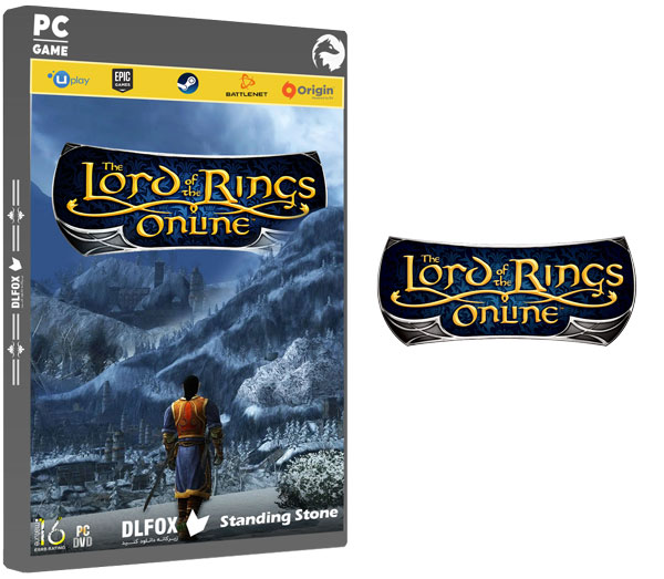 دانلود بازی The Lord of the Rings Online برای PC