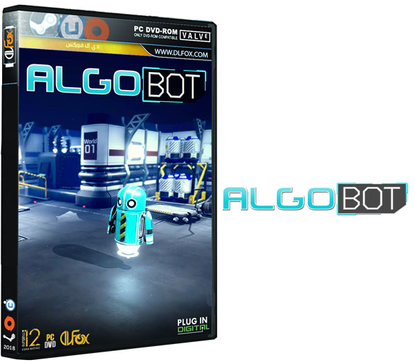 دانلود نسخه فشرده بازی Algo Bot برای PC
