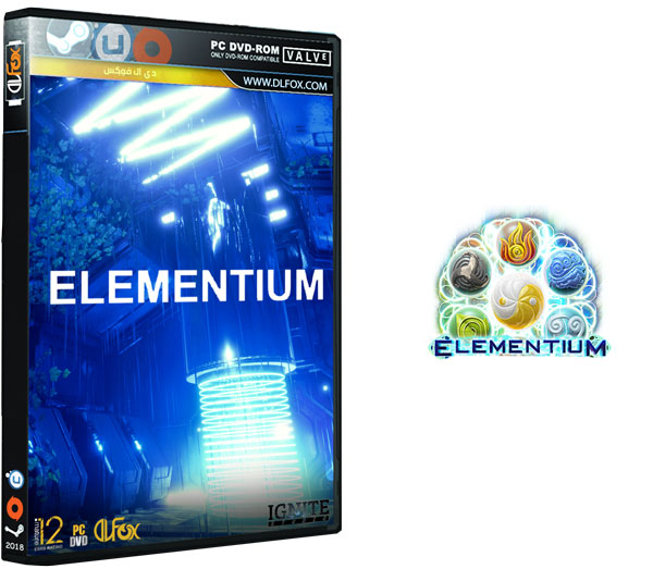 دانلود نسخه فشرده بازی Elementium برای PC