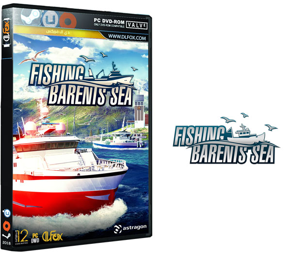 دانلود نسخه فشرده بازی Fishing: Barents Sea برای PC