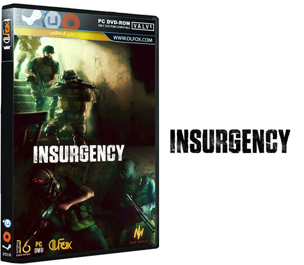 دانلود نسخه فشرده بازی Insurgency برای PC