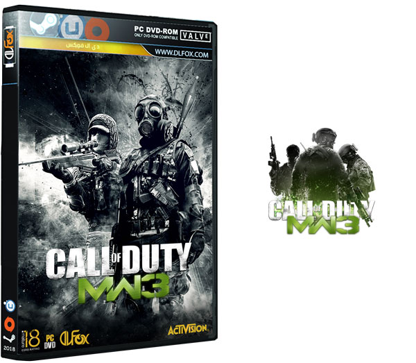 دانلود نسخه فشرده FitGirl بازی Call of Duty: Modern Warfare 3 برای PC