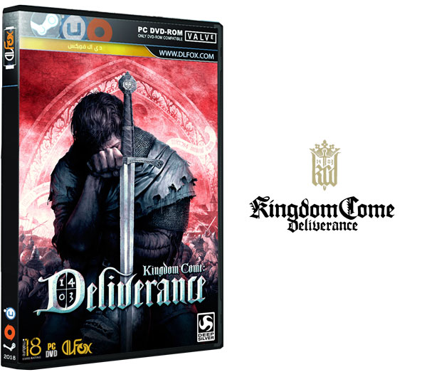 دانلود نسخه فشرده FitGirl بازی K C : Deliverance برای PC