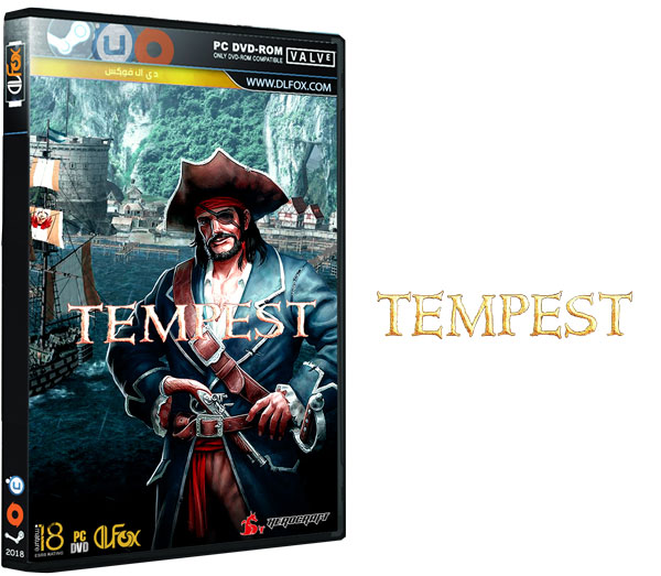دانلود نسخه فشرده بازی Tempest برای PC
