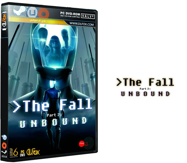 دانلود نسخه فشرده بازی The Fall Part 2: Unbound برای PC