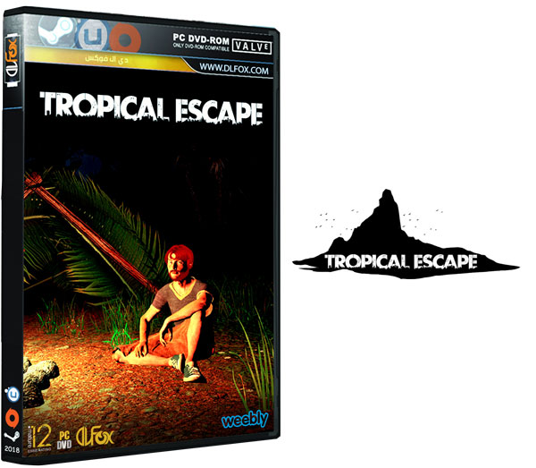 دانلود نسخه فشرده بازی Tropical Escape برای PC