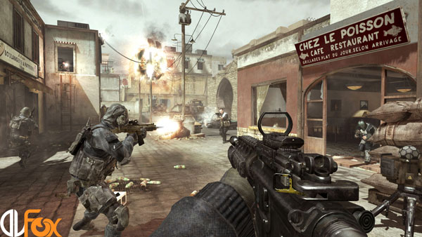 دانلود نسخه فشرده FitGirl بازی Call of Duty: Modern Warfare 3 برای PC