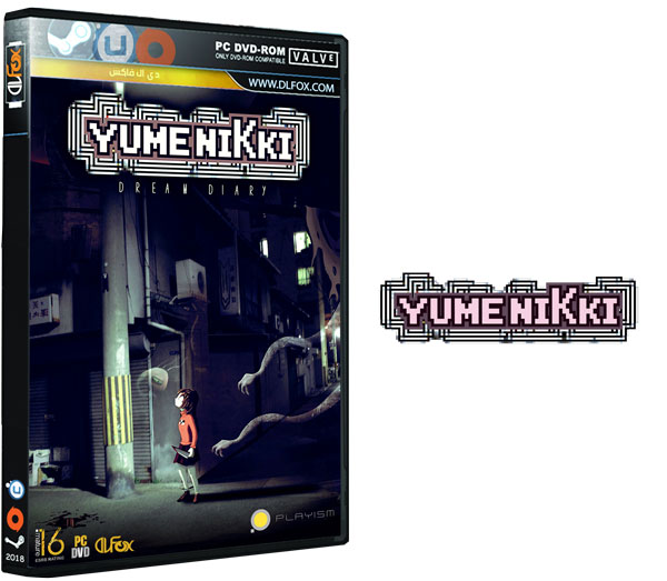 دانلود نسخه فشرده بازی YUMENIKKI -DREAM DIARY برای PC