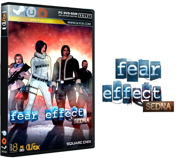 دانلود نسخه فشرده بازی Fear Effect Sedna برای PC