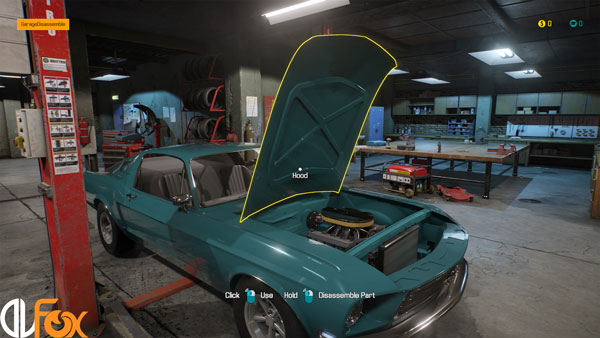 دانلود نسخه فشرده بازی Car Mechanic Simulator 2018 برای PC