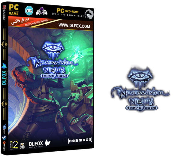 دانلود نسخه فشرده بازی Neverwinter Nights: Enhanced Edition برای PC