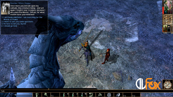 دانلود نسخه فشرده بازی Neverwinter Nights: Enhanced Edition برای PC