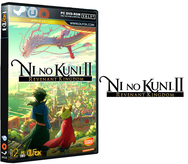 دانلود نسخه فشرده FitGirl بازی Ni no Kuni II: Revenant Kingdom برای PC