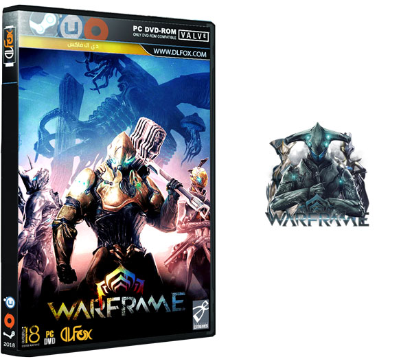 دانلود نسخه نهایی بازی Warframe برای PC
