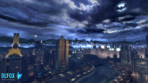 دانلود نسخه نهایی بازی DC Universe™ Online برای PC