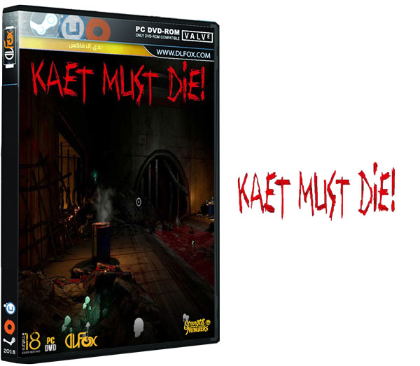 دانلود نسخه فشرده بازی Kaet Must Die! برای PC
