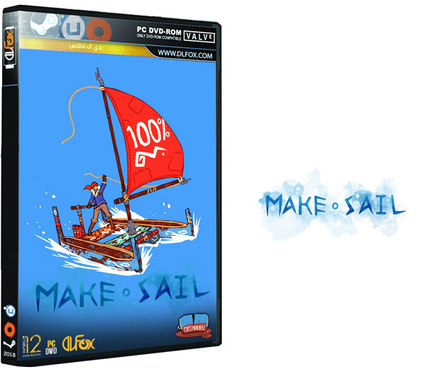 دانلود نسخه فشرده بازی Make Sail برای PC