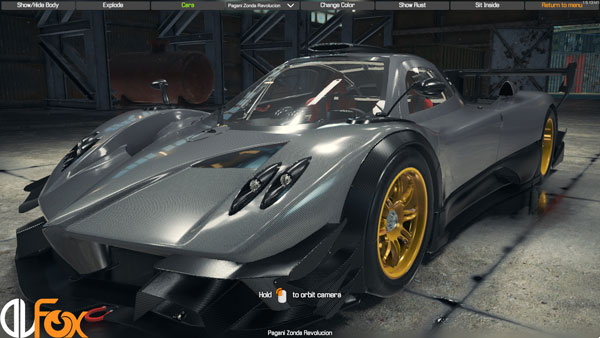 دانلود نسخه فشرده بازی CAR MECHANIC SIMULATOR 2018 برای PC