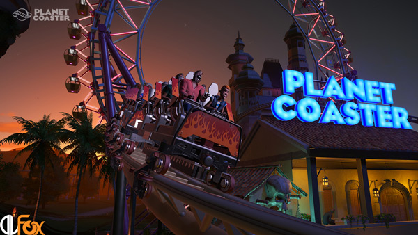 دانلود نسخه فشرده بازی Planet Coaster Complete Edition برای PC